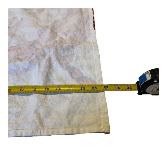 Chefs Crab Full Apron Martha’s Vineyard Design Maryland Lemon Oyster Vintage - Picture 6 of 7